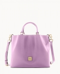 Dooney Saffiano Large Barlow Light Mauve ID-07F0h7xw Dooney Saffiano Large Barlow Light Mauve ID-07F0h7xw