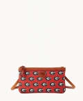 Dooney Collegiate University of Georgia Large Slim Crossbody University of Georgi ID-0C7K3IHe Dooney Collegiate University of Georgia Large Slim Crossbody University of Georgi ID-0C7K3IHe