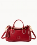Dooney Florentine Medium Satchel Red ID-0g8fhgee Dooney Florentine Medium Satchel Red ID-0g8fhgee