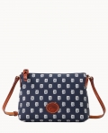 Dooney MLB Tigers Crossbody Pouchette Tigers ID-0jKdxUwG Dooney MLB Tigers Crossbody Pouchette Tigers ID-0jKdxUwG