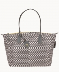 Dooney Roberta Pieri Tatami Classic Large Robertina Tote Rose ID-0mpA868Z Dooney Roberta Pieri Tatami Classic Large Robertina Tote Rose ID-0mpA868Z