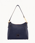 Dooney Florentine Large Cassidy Hobo Navy ID-1eGJ1pcI Dooney Florentine Large Cassidy Hobo Navy ID-1eGJ1pcI