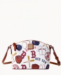 Dooney MLB Red Sox Suki Crossbody RED SOX ID-1IFd9K5A Dooney MLB Red Sox Suki Crossbody RED SOX ID-1IFd9K5A