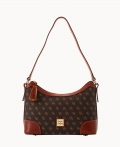 Dooney Gretta Large Shoulder Bag Brown Tmoro ID-1kfVtSlP Dooney Gretta Large Shoulder Bag Brown Tmoro ID-1kfVtSlP