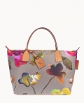 Dooney Roberta Pieri Flower Classic Small Robertina Tote Taupe ID-1uEMBqaB Dooney Roberta Pieri Flower Classic Small Robertina Tote Taupe ID-1uEMBqaB