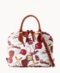 Dooney MLB Cardinals Zip Zip Satchel CARDINALS ID-1Y79UzJs Dooney MLB Cardinals Zip Zip Satchel CARDINALS ID-1Y79UzJs