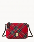 Dooney Tartan Crossbody Pouchette Red ID-2aqbyzdX Dooney Tartan Crossbody Pouchette Red ID-2aqbyzdX