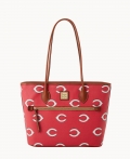 Dooney MLB Reds Tote Reds ID-2CoxjIIl Dooney MLB Reds Tote Reds ID-2CoxjIIl