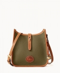 Dooney All Weather Leather 3.0 Crossbody 22 Green ID-2OodB70g Dooney All Weather Leather 3.0 Crossbody 22 Green ID-2OodB70g