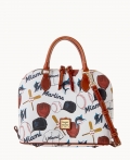 Dooney MLB Marlins Zip Zip Satchel MARLINS ID-2Pp7UjXc Dooney MLB Marlins Zip Zip Satchel MARLINS ID-2Pp7UjXc