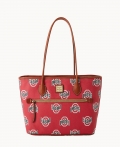 Dooney Collegiate Ohio State Tote Ohio State ID-2S2eow1z Dooney Collegiate Ohio State Tote Ohio State ID-2S2eow1z