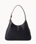 Dooney Florentine Crescent Hobo Navy ID-2snSl6Zq Dooney Florentine Crescent Hobo Navy ID-2snSl6Zq