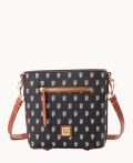 Dooney MLB Giants Small Zip Crossbody GIANTS ID-2ZWLFzkZ Dooney MLB Giants Small Zip Crossbody GIANTS ID-2ZWLFzkZ