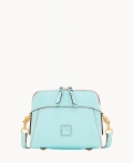 Dooney Florentine Cameron Crossbody Pale Blue ID-3KFwpKJe Dooney Florentine Cameron Crossbody Pale Blue ID-3KFwpKJe