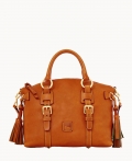 Dooney Florentine Bristol Satchel Natural ID-3P8mqYRr Dooney Florentine Bristol Satchel Natural ID-3P8mqYRr