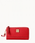 Dooney Saffiano Folded Zip Wristlet Tomato ID-3Q4cPLaO Dooney Saffiano Folded Zip Wristlet Tomato ID-3Q4cPLaO