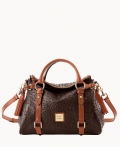Dooney Ostrich Satchel Brown Tmoro ID-3ygxmlql Dooney Ostrich Satchel Brown Tmoro ID-3ygxmlql