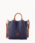 Dooney Pebble Grain Small Barlow Midnight Blue ID-3Z1Wu6bY Dooney Pebble Grain Small Barlow Midnight Blue ID-3Z1Wu6bY