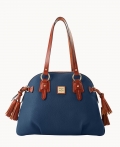 Dooney Pebble Grain Domed Satchel Jeans ID-3zcnhfVV Dooney Pebble Grain Domed Satchel Jeans ID-3zcnhfVV