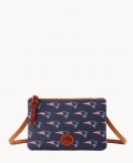 Dooney NFL Patriots Top Zip Crossbody Patriots ID-3zJRrYRR Dooney NFL Patriots Top Zip Crossbody Patriots ID-3zJRrYRR