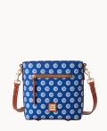 Dooney MLB Cubs Small Zip Crossbody CUBS ID-47nwXBc6 Dooney MLB Cubs Small Zip Crossbody CUBS ID-47nwXBc6