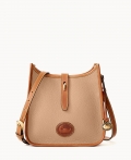Dooney All Weather Leather 3.0 Crossbody 22 Taupe ID-4dordlGM Dooney All Weather Leather 3.0 Crossbody 22 Taupe ID-4dordlGM