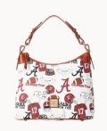 Dooney Collegiate Alabama Hobo Alabama ID-4mOjFNIb Dooney Collegiate Alabama Hobo Alabama ID-4mOjFNIb