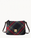 Dooney Tartan Crossbody Pouchette Black ID-4ReDtnRZ Dooney Tartan Crossbody Pouchette Black ID-4ReDtnRZ