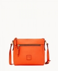 Dooney Florentine Allison Crossbody Salmon ID-4UV9HZ3v