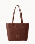 Dooney Florentine Tote Chestnut ID-4wg97oTE Dooney Florentine Tote Chestnut ID-4wg97oTE