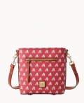 Dooney MLB Diamondbacks Small Zip Crossbody DIAMONDBACKS ID-5bwvzNOm Dooney MLB Diamondbacks Small Zip Crossbody DIAMONDBACKS ID-5bwvzNOm