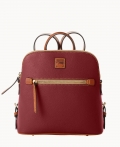 Dooney Pebble Grain Backpack Wine ID-5Cf9anR5 Dooney Pebble Grain Backpack Wine ID-5Cf9anR5