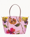 Dooney Roberta Pieri Flower Classic Large Robertina Tote Light Pink ID-5DHw4lS9 Dooney Roberta Pieri Flower Classic Large Robertina Tote Light Pink ID-5DHw4lS9