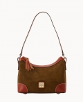 Dooney Suede Shoulder Bag Olive ID-5inTv2hh Dooney Suede Shoulder Bag Olive ID-5inTv2hh