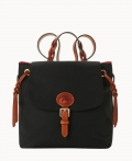 Dooney Nylon Flap Backpack Black ID-5jEMNa5E Dooney Nylon Flap Backpack Black ID-5jEMNa5E