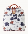 Dooney Collegiate Penn State Zip Pod Backpack Penn State ID-5sgfGfx9 Dooney Collegiate Penn State Zip Pod Backpack Penn State ID-5sgfGfx9