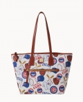 Dooney MLB Cubs Tote CUBS ID-5T7x7mLr Dooney MLB Cubs Tote CUBS ID-5T7x7mLr