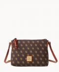 Dooney Gretta Crossbody Pouchette Brown Tmoro ID-5WZ4PvJa Dooney Gretta Crossbody Pouchette Brown Tmoro ID-5WZ4PvJa