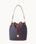 Dooney Gretta Drawstring Navy ID-6D4vhTMG Dooney Gretta Drawstring Navy ID-6D4vhTMG