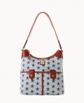 Dooney NFL Cowboys Zip Hobo COWBOYS ID-6irg4SCm Dooney NFL Cowboys Zip Hobo COWBOYS ID-6irg4SCm