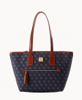 Dooney Gretta Small Tote Navy ID-6lmMwR1U Dooney Gretta Small Tote Navy ID-6lmMwR1U