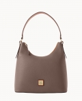 Dooney Pebble Grain Hobo Elephant ID-6ln55C7p Dooney Pebble Grain Hobo Elephant ID-6ln55C7p