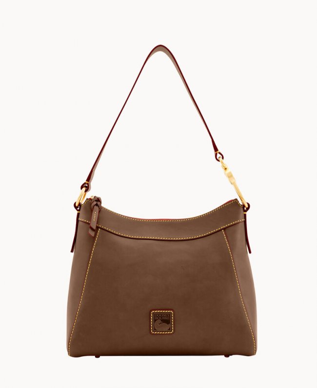 Dooney Florentine Large Cassidy Hobo Elephant ID-6m4gKGql Dooney Florentine Large Cassidy Hobo Elephant ID-6m4gKGql