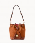 Dooney Ostrich Small Drawstring Caramel ID-6MwFgB7W Dooney Ostrich Small Drawstring Caramel ID-6MwFgB7W