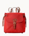Dooney Nylon Flap Backpack Red ID-6pGdyTHe Dooney Nylon Flap Backpack Red ID-6pGdyTHe