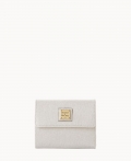 Dooney Saffiano Small Flap Credit Card Wallet Ecru ID-6pRPQdAq Dooney Saffiano Small Flap Credit Card Wallet Ecru ID-6pRPQdAq
