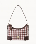 Dooney Houndstooth Shoulder Bag Brick ID-6W5T4jWy Dooney Houndstooth Shoulder Bag Brick ID-6W5T4jWy