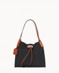 Dooney Oncour Elba Mini Full Up Two Charcoal ID-7fzLg72P Dooney Oncour Elba Mini Full Up Two Charcoal ID-7fzLg72P