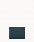 Dooney Florentine Billfold with Train Pass Black ID-7HlUpgS0 Dooney Florentine Billfold with Train Pass Black ID-7HlUpgS0