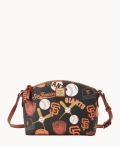 Dooney MLB Giants Suki Crossbody Giants ID-7p4T9Iws